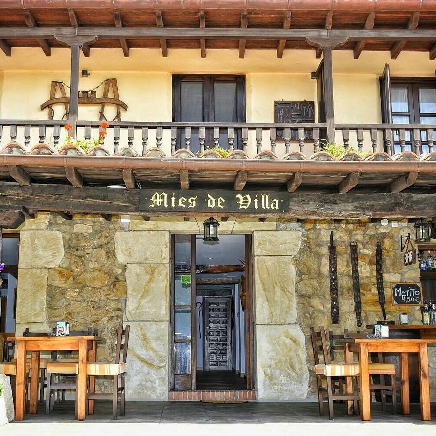 Mies De Villa Somo Zewnętrze zdjęcie
